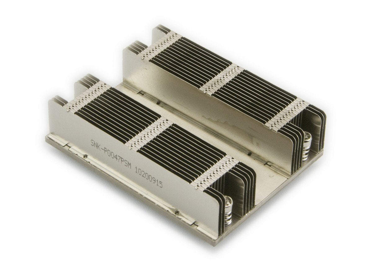 Supermicro Snk-P0047psm - Disipador De Cpu - (Para: Lga2011)