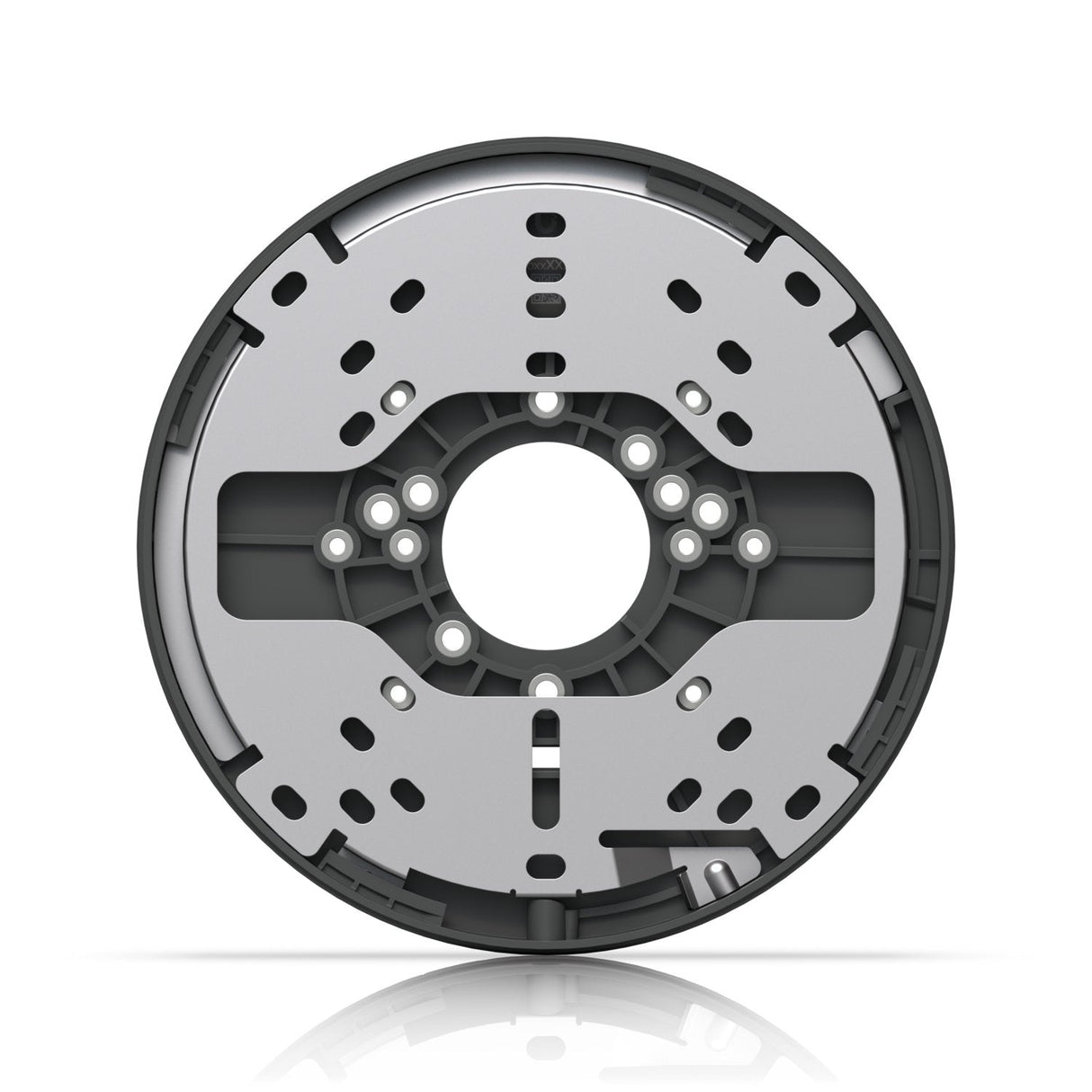 A Mounting Plate Designed To Interface Unifi Protect