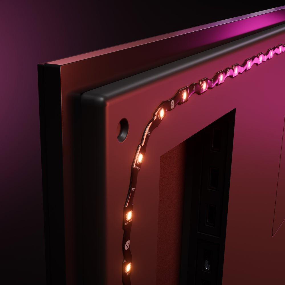 Nanoleaf 4d V2 Screen Mirror + Light Strip Kit, Leuchtmittel