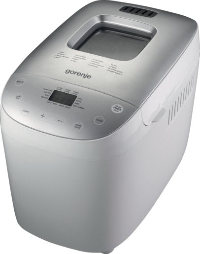 EAN 3838942136078 - Gorenje BM1600WG panificadora 850 W Gris imagen 1