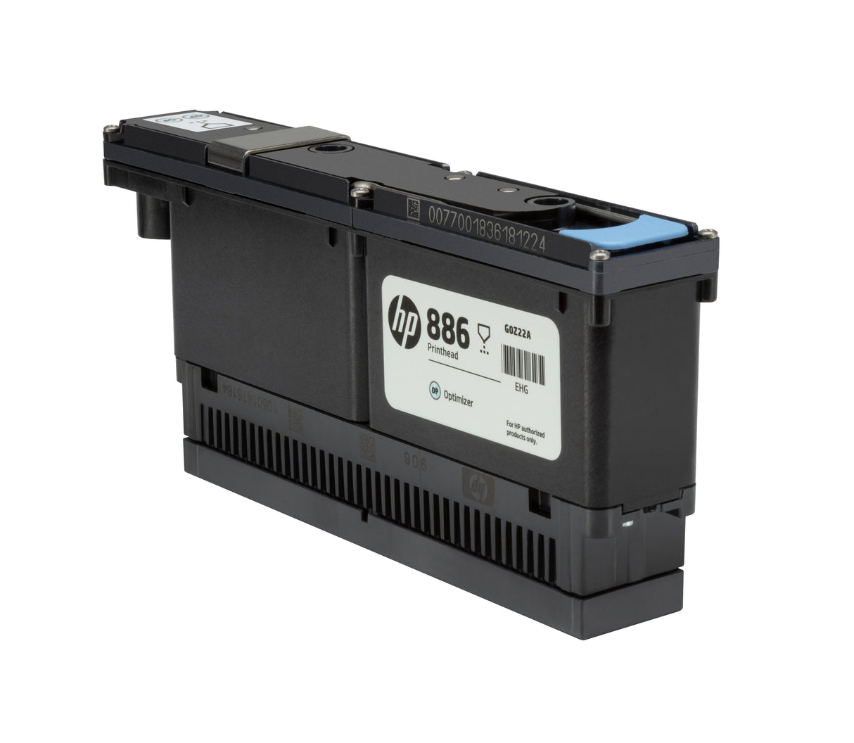 EAN 190780601051 - HP 886 Optimizer Latex Printhead cabeza de impresora Inyección de tinta térmica imagen 4