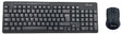 EAN 8436531367145 - L-Link LL-KB-555-WCOMBO teclado Ratón incluido Oficina USB QWERTY Español Negro imagen 1