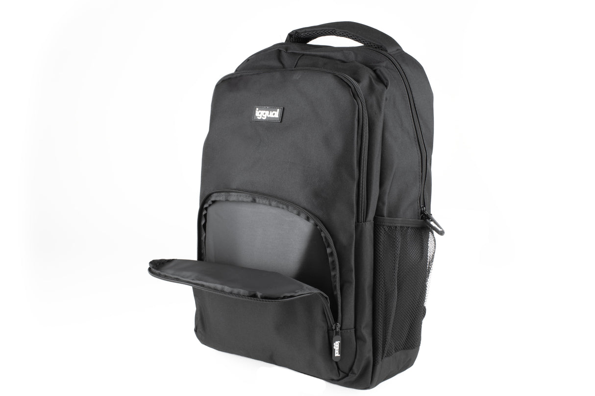 EAN 8435364320242 - iggual IGG320242 maletines para portátil 43,2 cm (17") Negro imagen 8