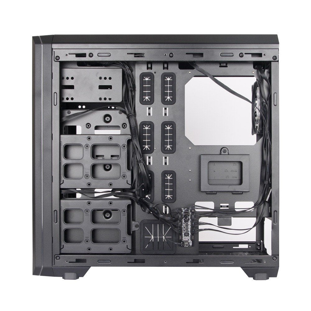 EAN 8436550233490 - TALIUS Daemon Full Tower Negro imagen 14