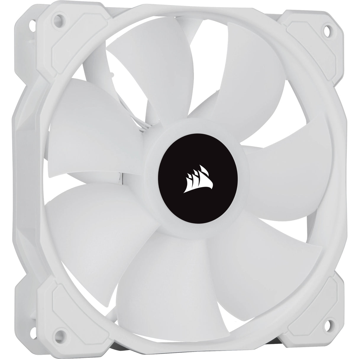 EAN 0840006637776 - Corsair SP120 RGB ELITE Carcasa del ordenador Ventilador 12 cm Blanco 3 pieza(s) imagen 9