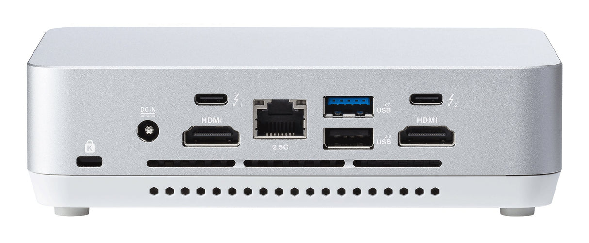 EAN 4711387497746 - ASUS RNUC14RVSU5068A2I UCFF Plata 125H imagen 2