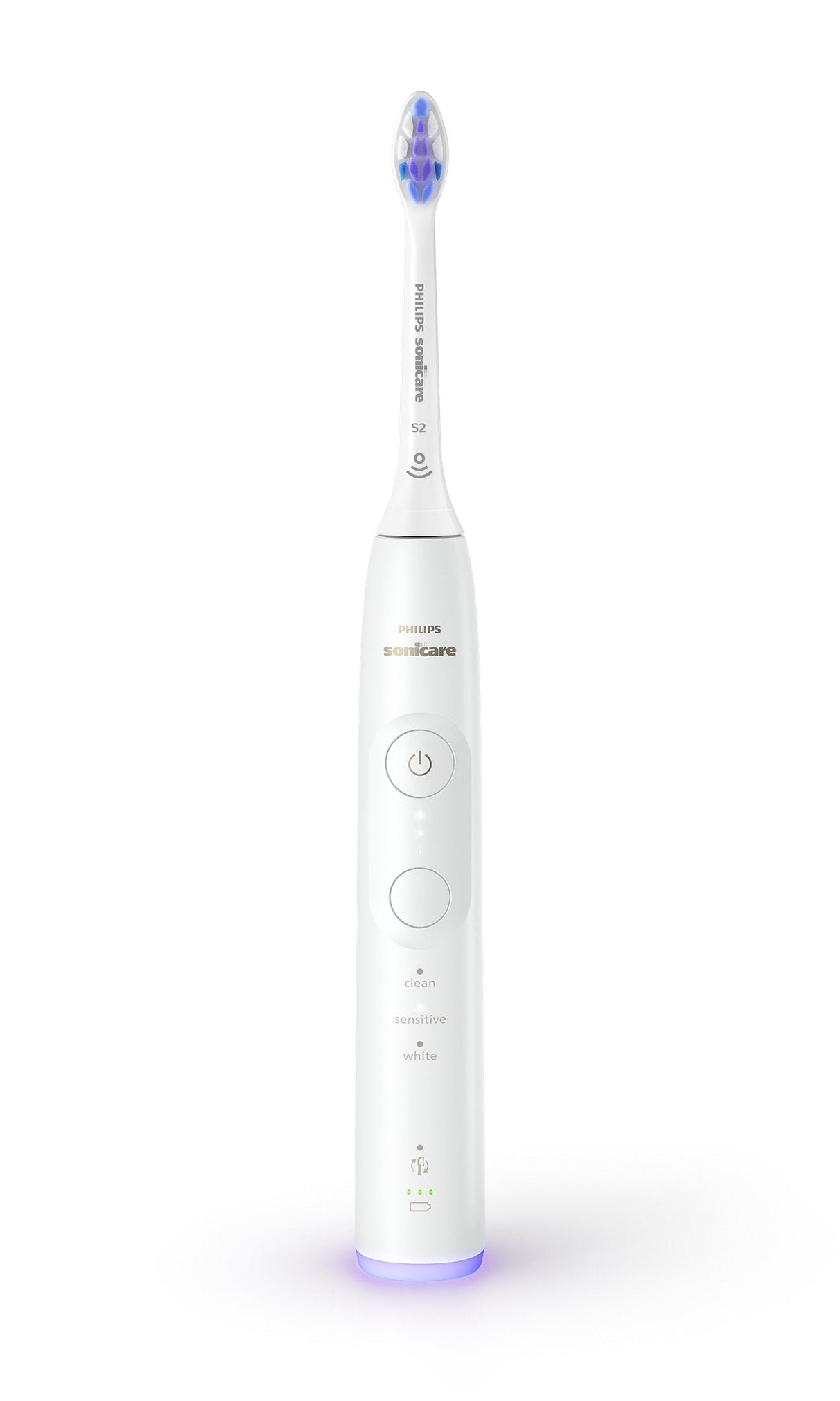 Philips Cepillo De Dientes Hx7410/02 / Sonicare 6500 Etui Blanco