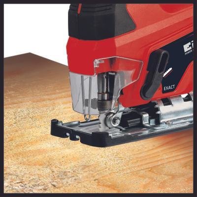 EAN 4006825661804 - Einhell TC-JS 18 Li power jigsaws 2700 spm 2,12 kg imagen 5