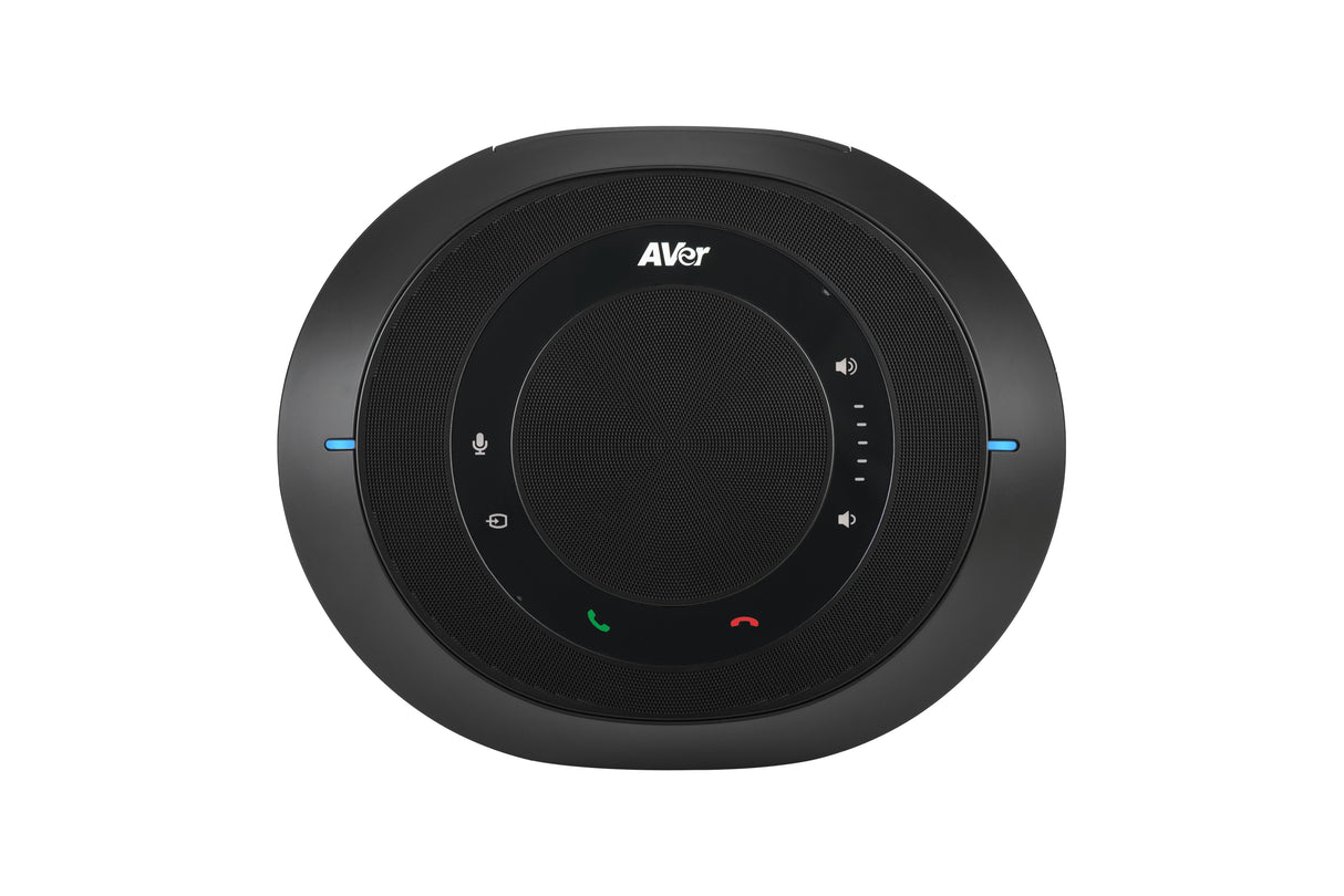 EAN 4719552125951 - AVer 60U0100000AB altavoz USB/Bluetooth Negro imagen 3