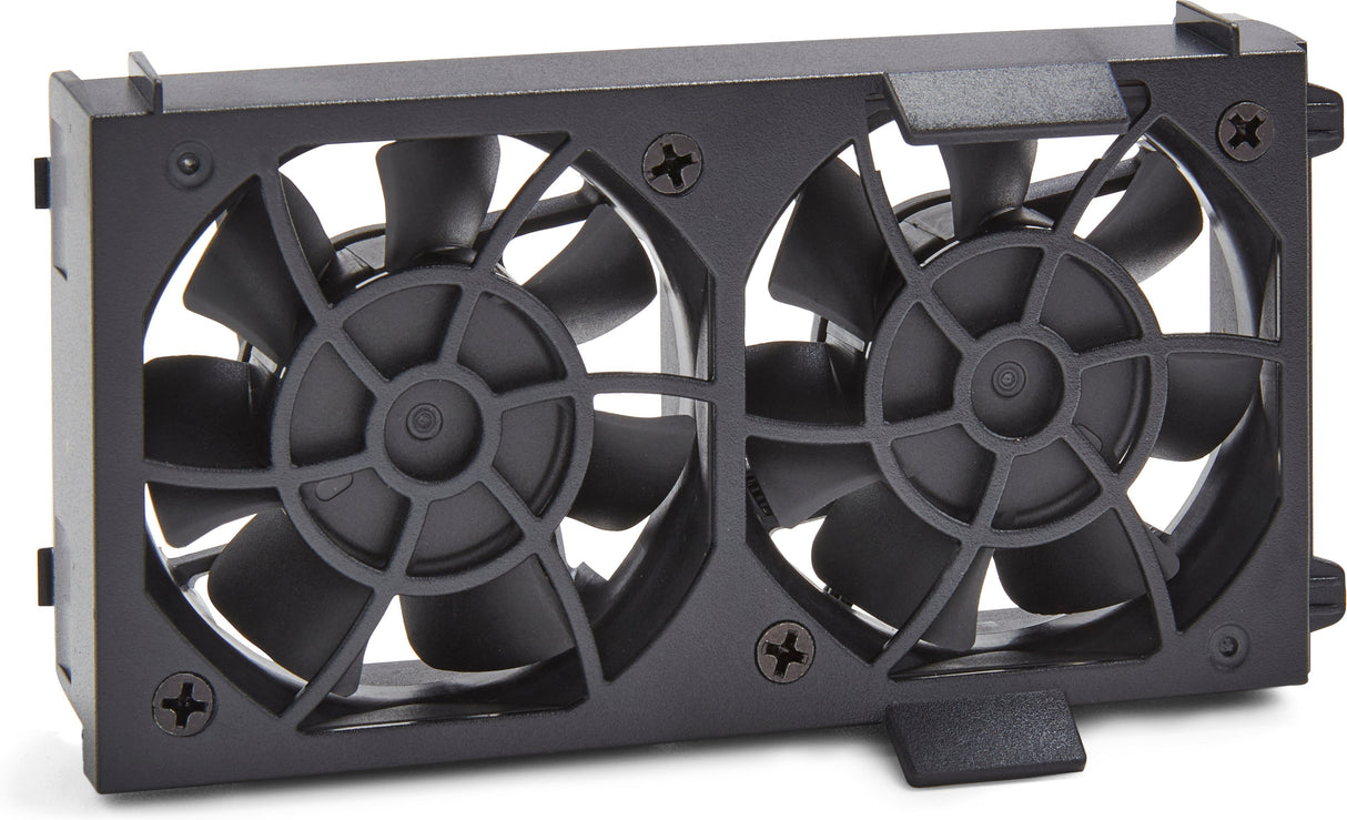 EAN 0196068961558 - HP Z2 TWR Dual Front Fan Kit Carcasa del ordenador Ventilador Negro imagen 1