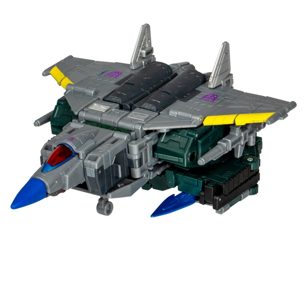 EAN 5010996299475 - Hasbro Transformers: Legacy United Leader Class Overcharge imagen 3