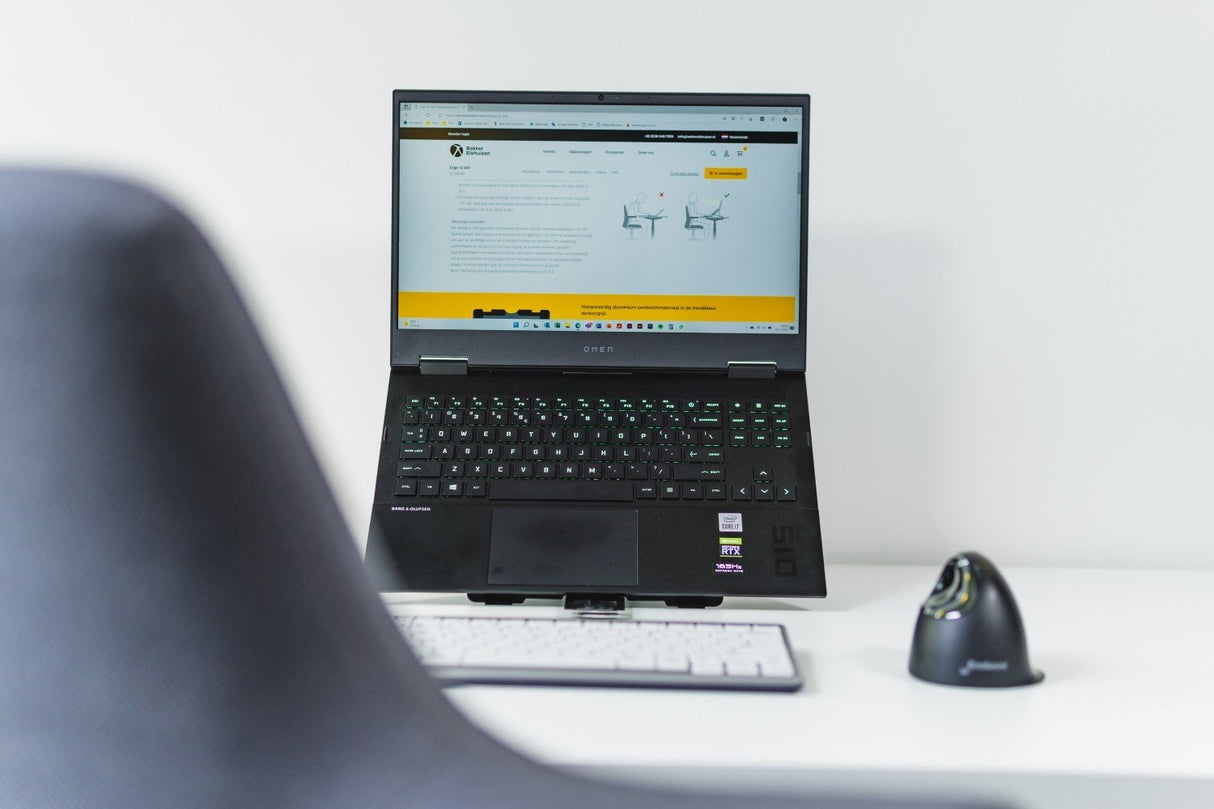 Bakker Elkhuizen Soporte Para Portátil Ultrastand Universal 13"-15.6"