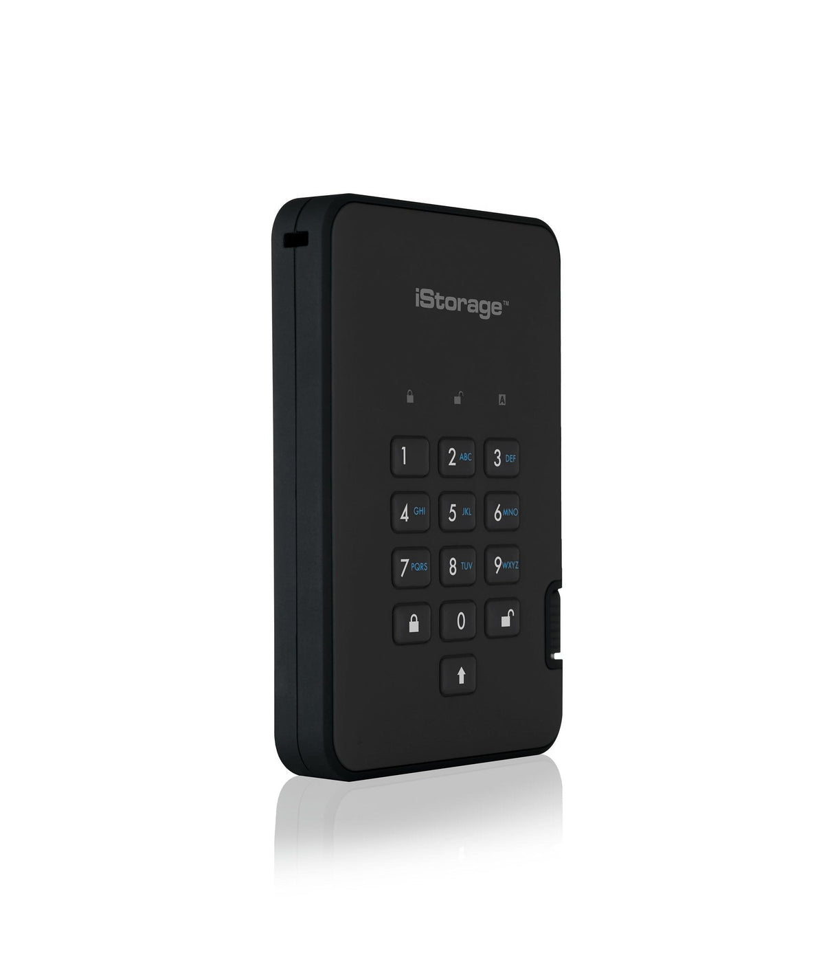 Istorage Diskashur2 256-Bit 2tb - Black