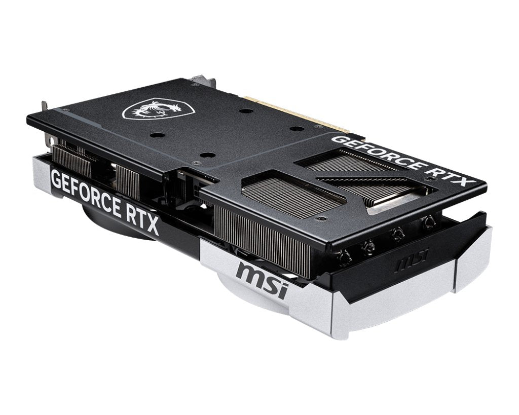 EAN 4711377308229 - MSI GeForce RTX 5070 12G VENTUS 2X OC NVIDIA 12 GB GDDR7 imagen 3