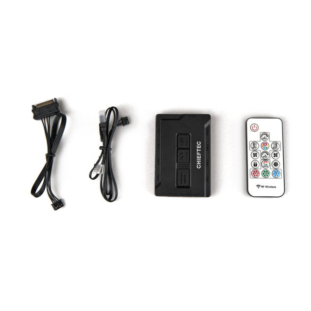 Caja Pc Chieftec Scorpion 4 Gl-04b-Uc-Op