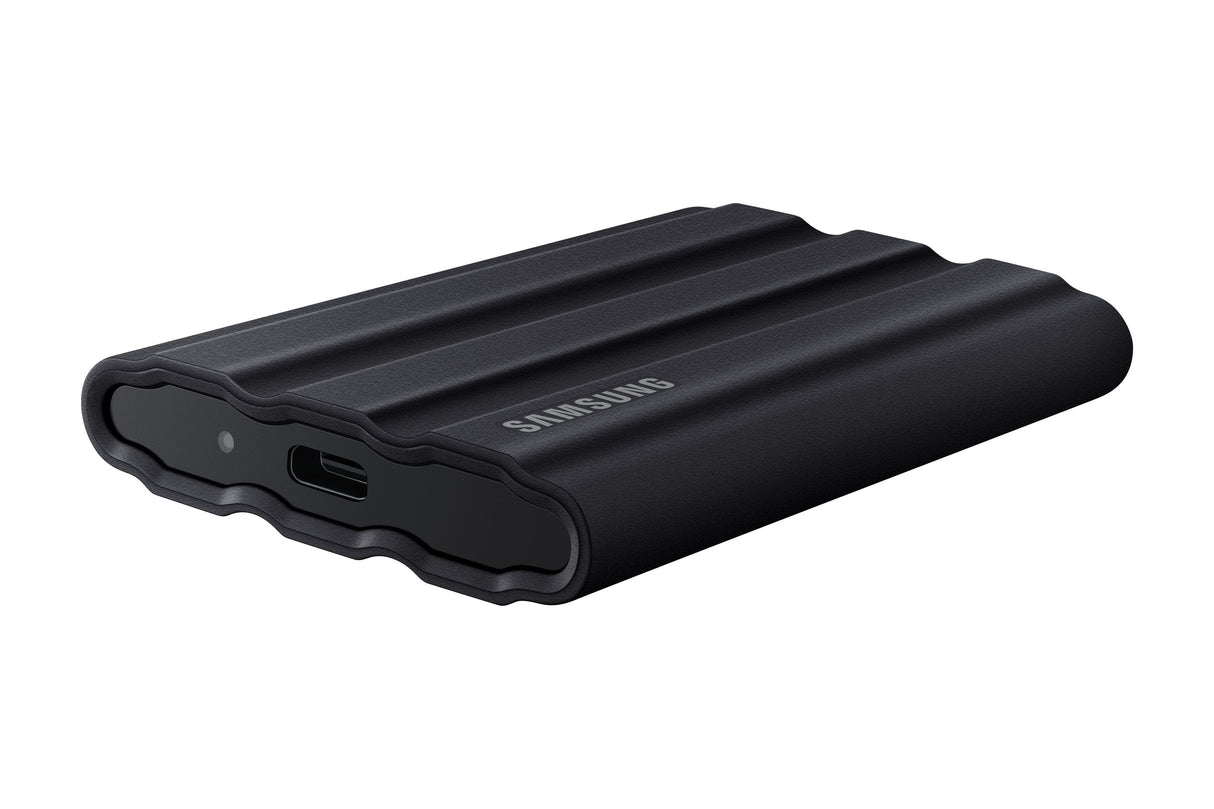 Samsung Portable Ssd T7 Shield 4 Tb, Ssd Mu-Pe4t0s/Eu