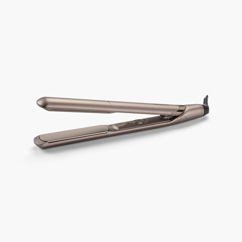 EAN 3030050180640 - BaByliss ST90PE Utensilio de peinado Plancha de pelo Vapor Oro rosado 3 m imagen 1