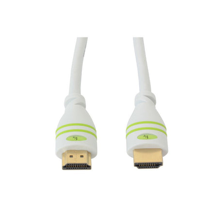 EAN 8057685306905 - Techly 1.0m HDMI M/M cable HDMI 1 m HDMI tipo A (Estándar) Blanco imagen 3