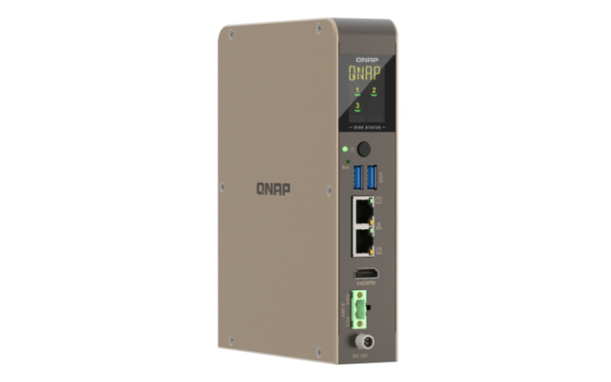 Qnap Qboat-300 - Nas-Server - Pci Express (Nvme)