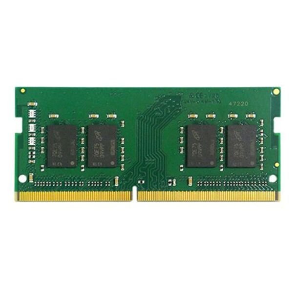 Qnap Ram-32gdr4k0-Rd-3200 Módulo De Memoria 32 Gb 1 X 32 Gb Ddr4 260-Pin So-Dimm