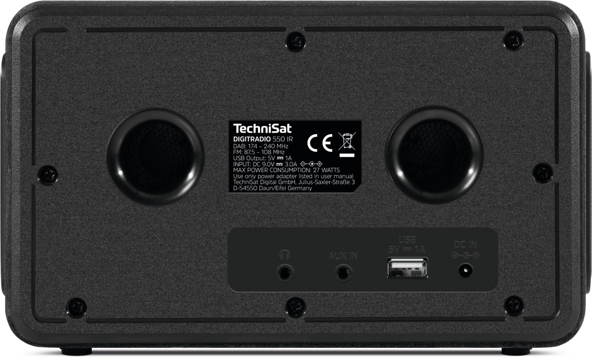 Technisat Digitradio 550 Ir