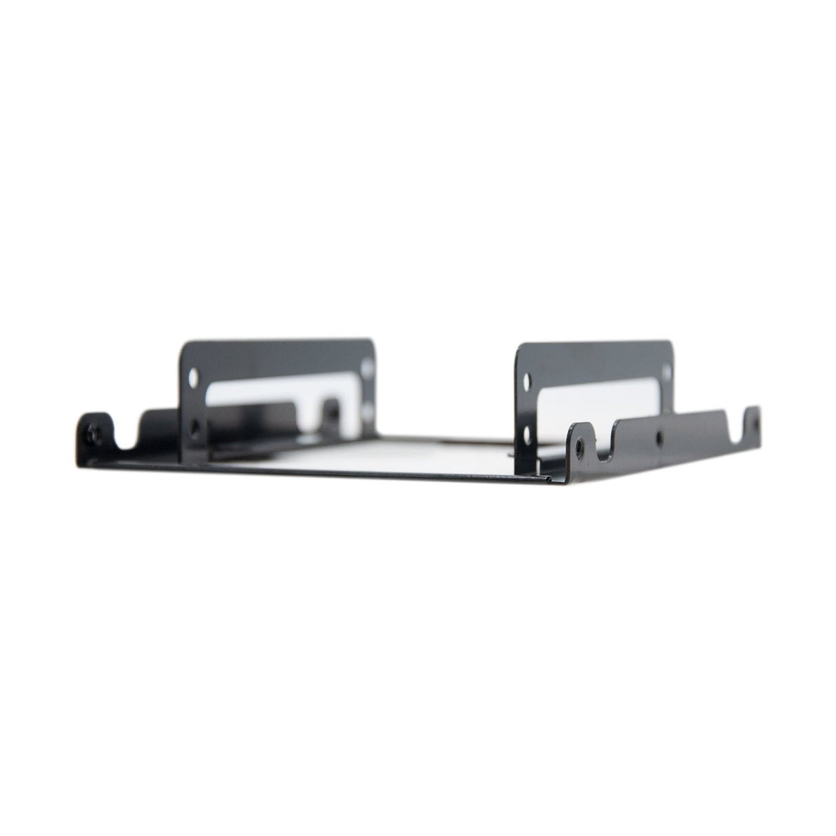 Nanocable Adaptador Metalico 3.5? Para 2 Discos Duros 2.5" - Facil Instalacion