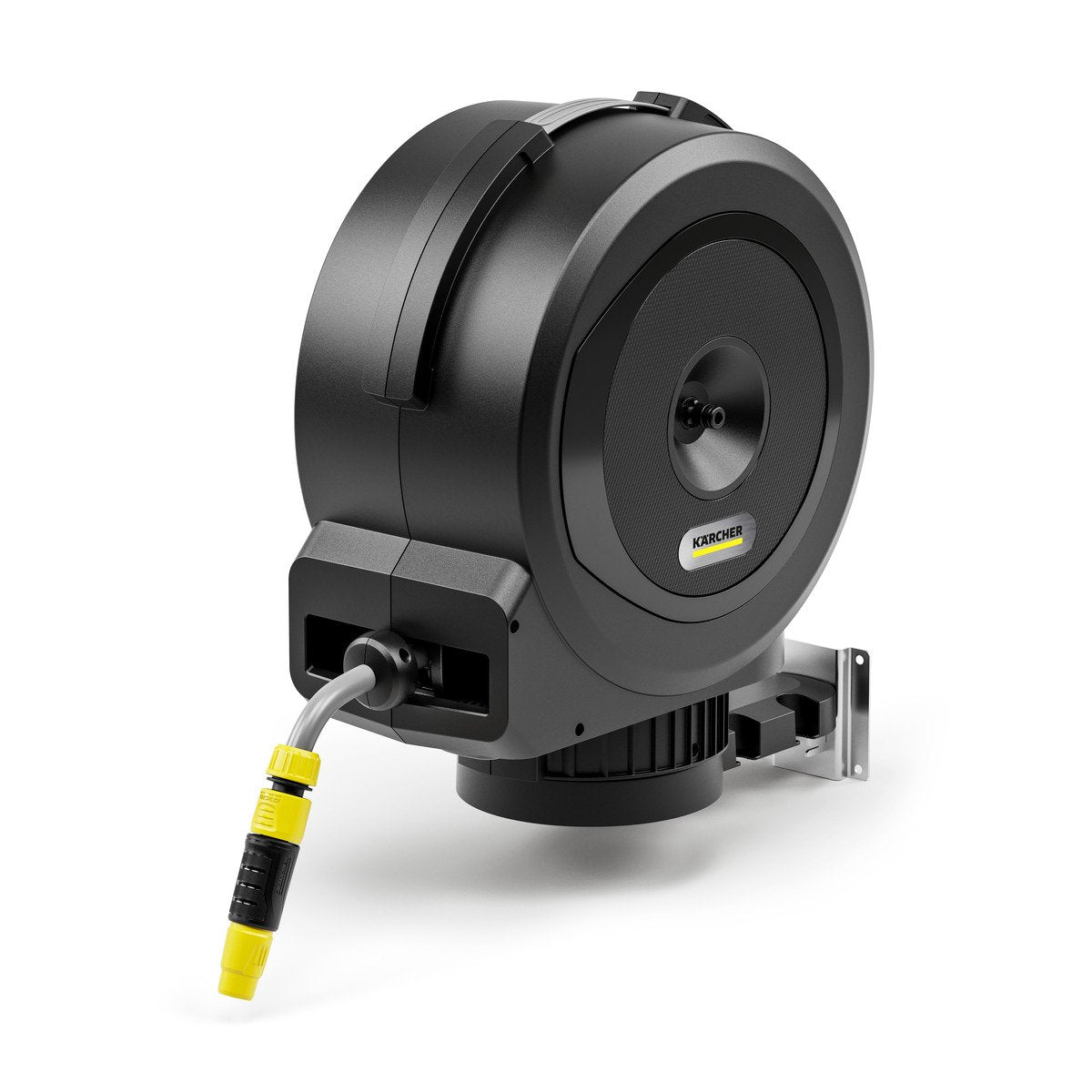 EAN 4066529016249 - Kärcher HBX 4.20 soporte de manguera Metal Negro imagen 1