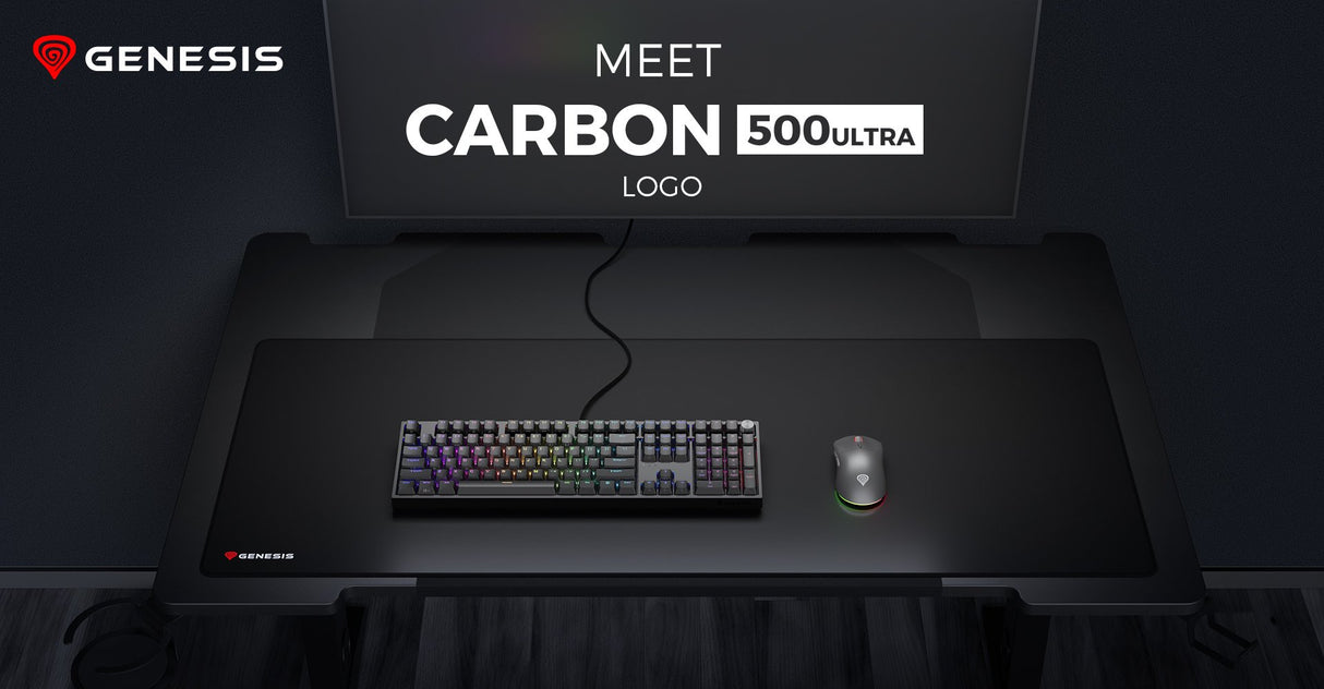 EAN 5901969449747 - GENESIS Carbon 500 Ultra Logo imagen 7