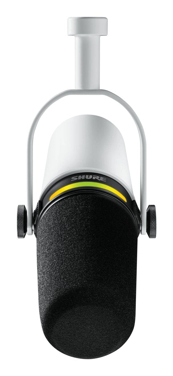 EAN 0042406812719 - Shure MV7+-W micrófono Blanco Micrófono de estudio imagen 2