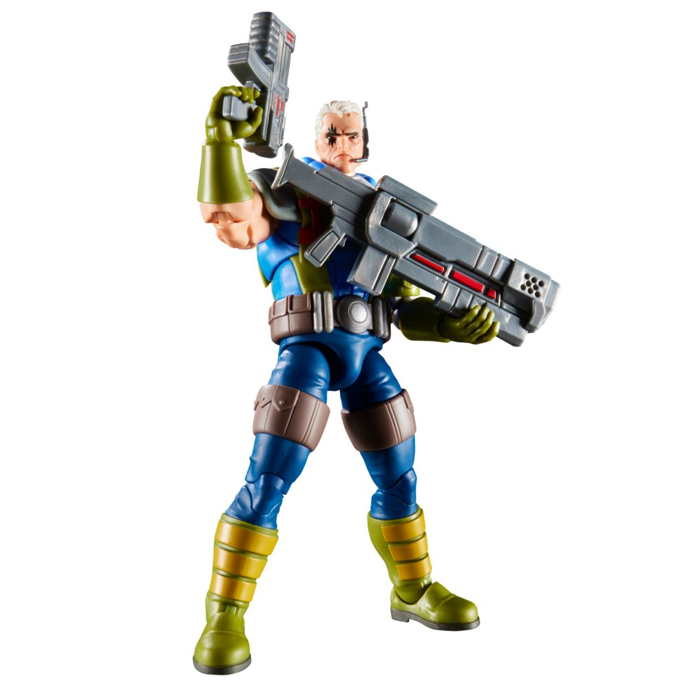 Figura Marvel'S Cable X-Men '97 Marvel Legends Series 15cm