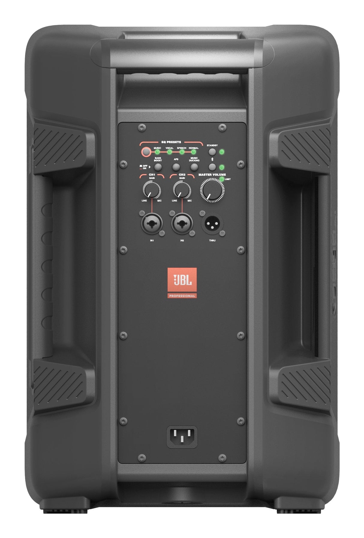 Jbl Irx108bt Altavoz Para Sistema De Megafonía De 2 Vías
