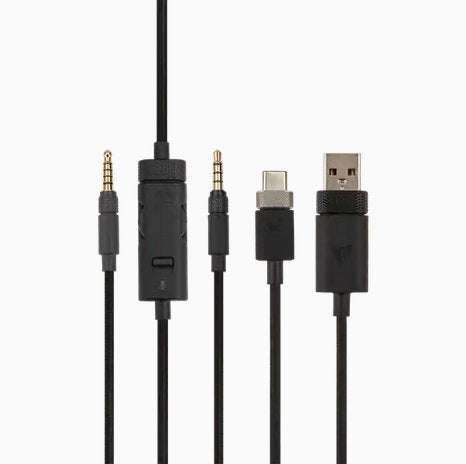 EAN 0840006605836 - Corsair VIRTUOSO RGB Wireless XT Auriculares Inalámbrico y alámbrico Diadema Bluetooth Negro imagen 8