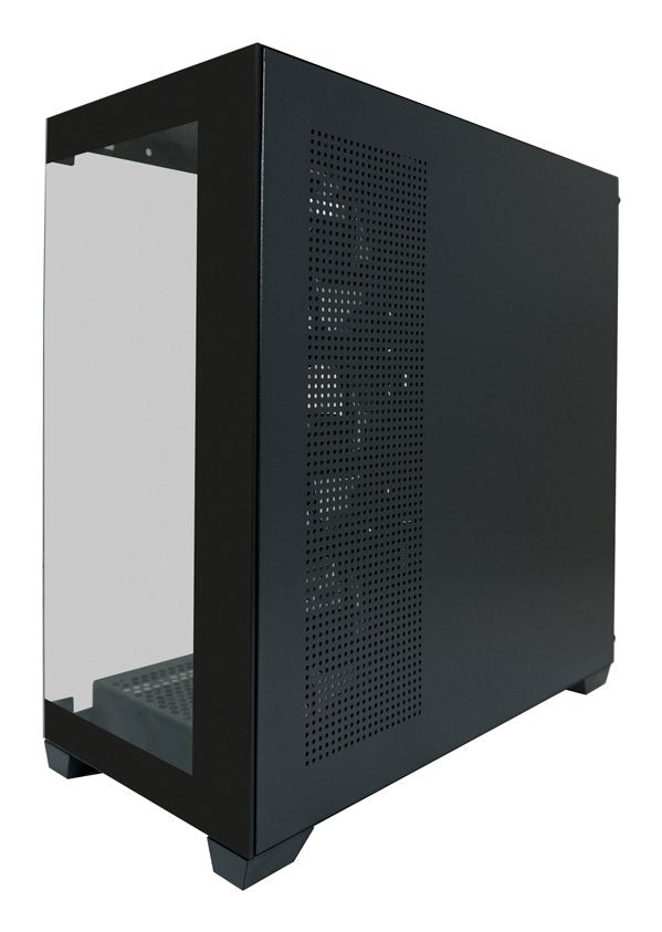 Lc-Power Lc-715b-On Carcasa De Ordenador Midi Tower Negro