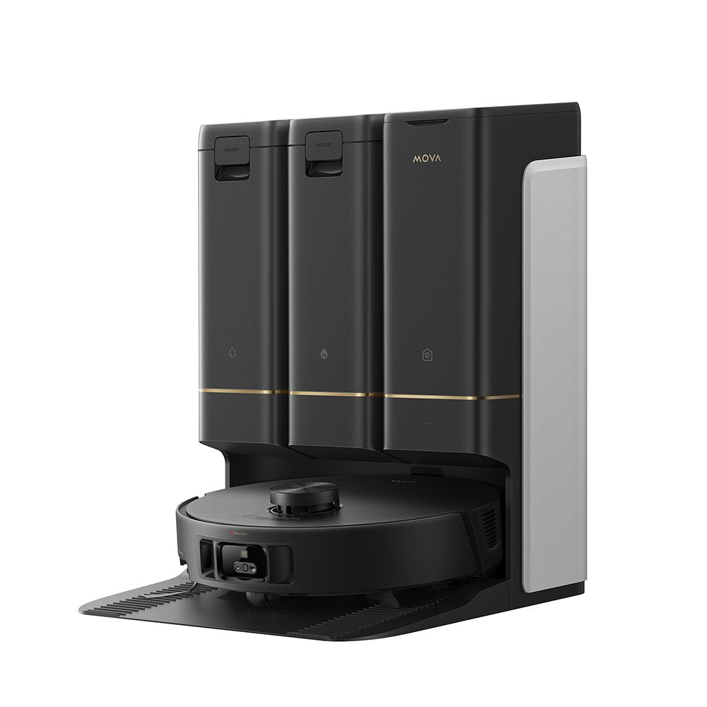 EAN 6977728943398 - Dreame Mova Z50 Ultra 0,3 L Negro imagen 1