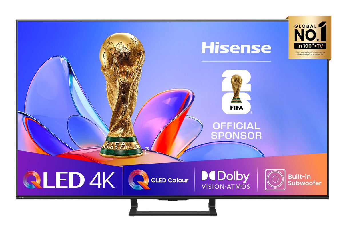 Televisor Hisense 75a7kq 75" Uhd Qled Smart Tv Hdr10+