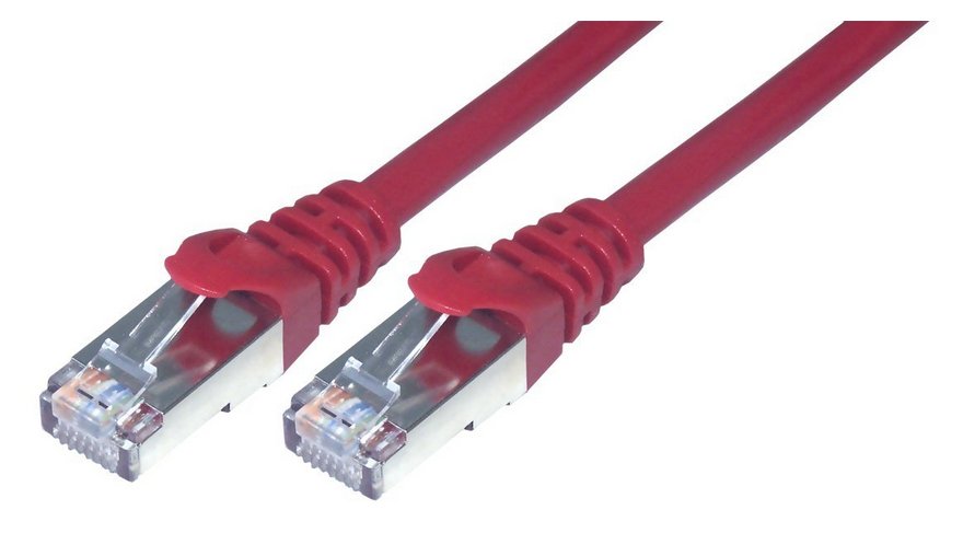 Eco Patch Cable Cat 6 F/Utp -