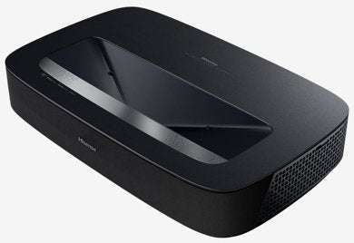 Proyector Hisense Serie Pl2 4k 2700 Lumenes Vidaa