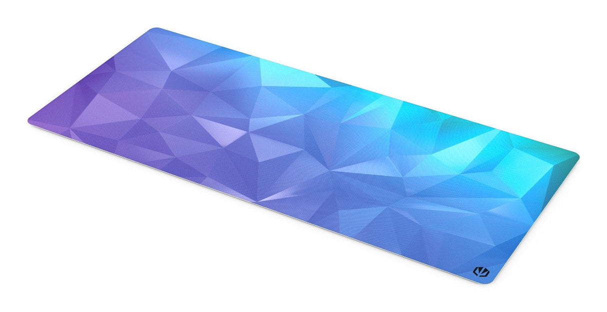 Alfombrilla Endorfy Crystal Blue Xl, Gaming Azul/Morado Ey6b014