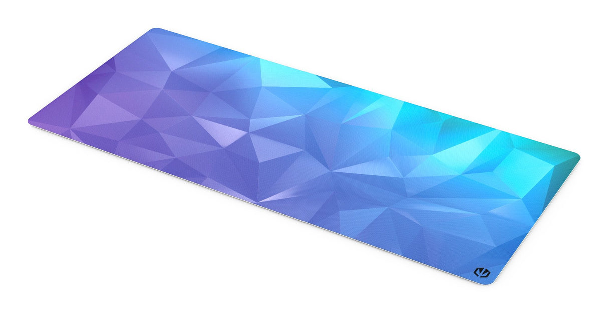 EAN 5903018667904 - ENDORFY Crystal Blue XL Alfombrilla de ratón para juegos Negro, Azul imagen 1