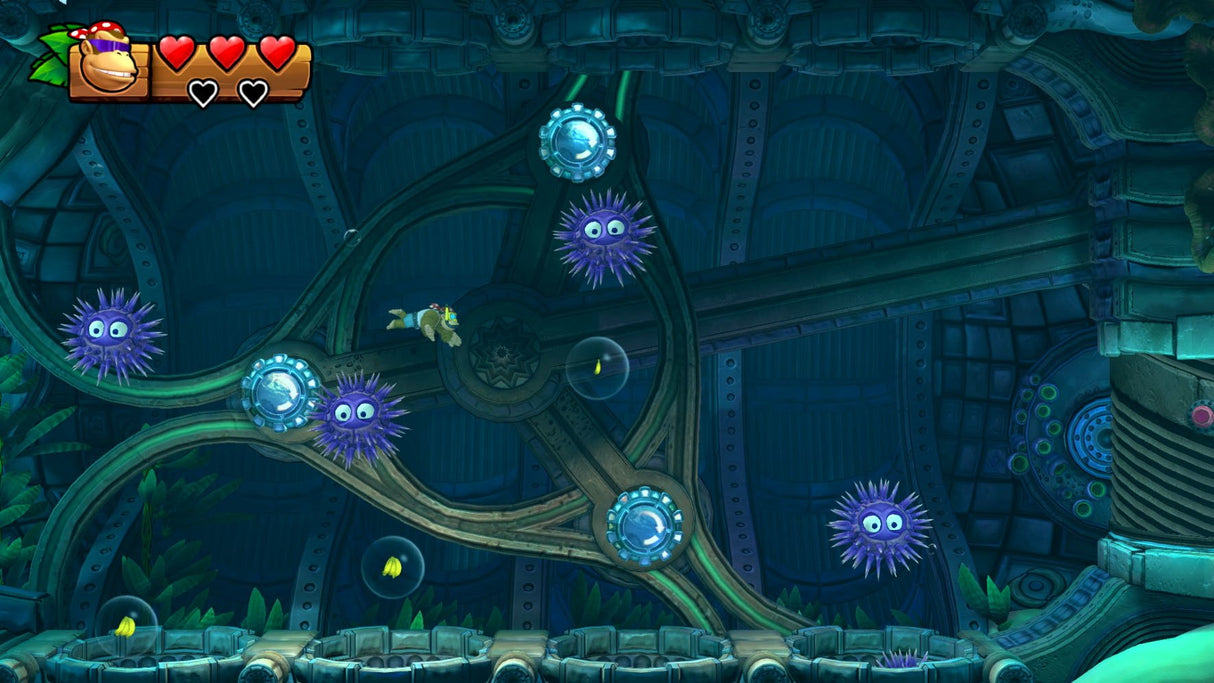 EAN 0045496421724 - Nintendo Donkey Kong Country: Tropical Freeze Estándar Alemán, Inglés, Español, Francés, Italiano Nintend imagen 4