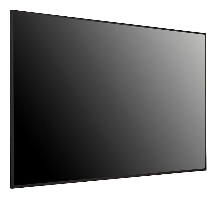 Lg 65us5p-E Pantalla Plana Para Señalización Digital 165,1 Cm (65") Wifi 500 Cd / M² Negro Webos 24/7