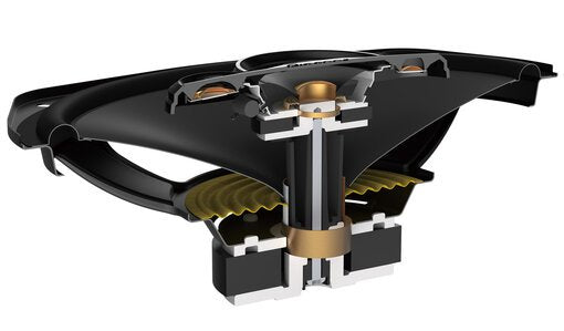 Altavoces Para Automóvil Pioneer Ts-A 6961f