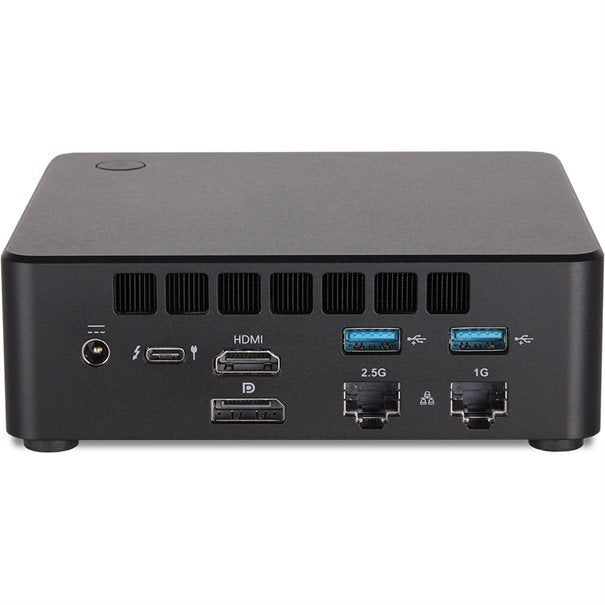 EAN 4039407086986 - TERRA Micro 7000C GREENLINE Intel® Core™ i7 i7-1355U 16 GB DDR5-SDRAM 500 GB SSD Windows 11 Pro Micro PC imagen 4