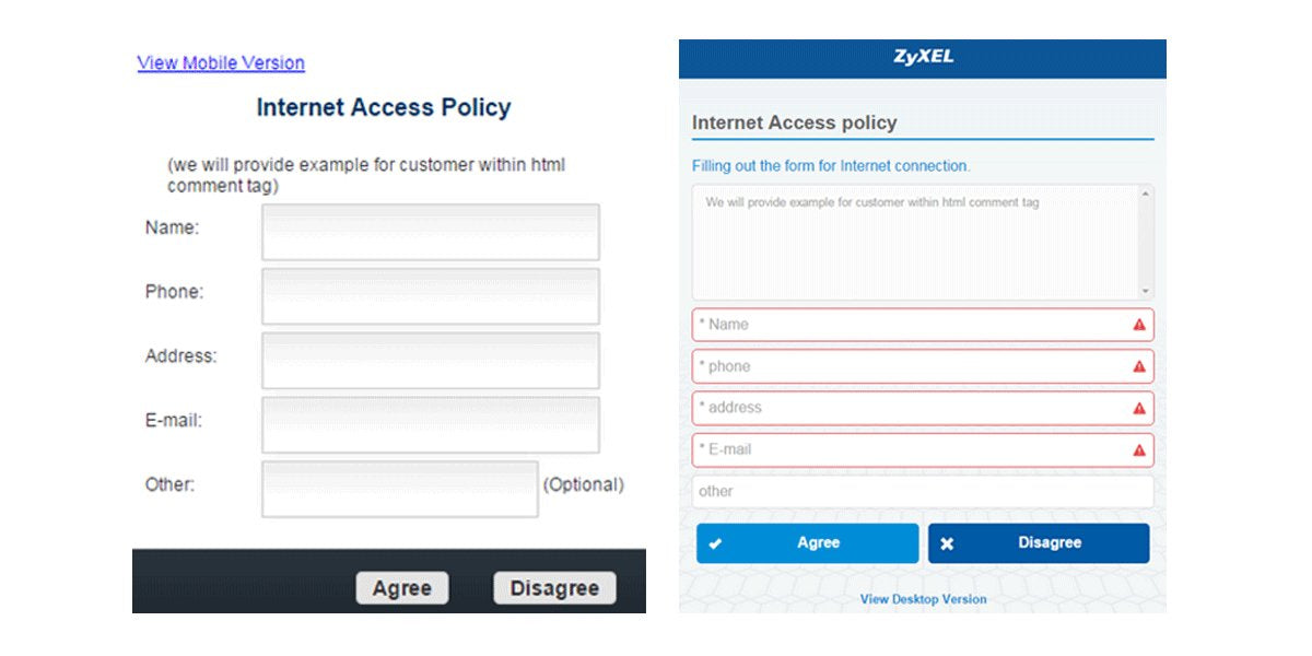 EAN 4718937593149 - Zyxel Hotspot Management 1Y 1 año(s) imagen 4