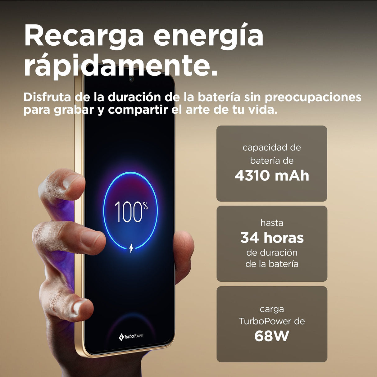 EAN 0840023278440 - Motorola edge 50 Neo 16,1 cm (6.36") SIM doble Android 14 5G USB Tipo C 8 GB 256 GB 4310 mAh Crema de col imagen 8