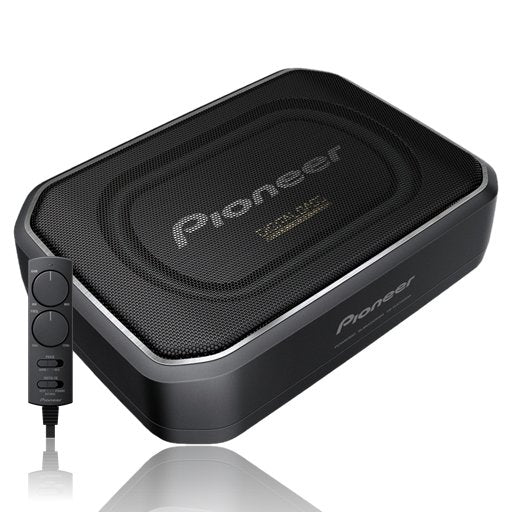 Pioneer Ts-Wx140da Altavoz De Subgraves (Subwoofer) Con Caja Acústica 170 W