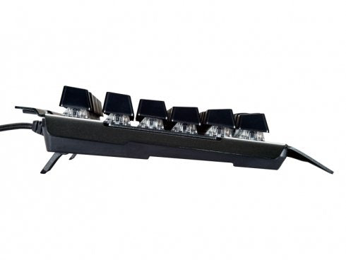 Conceptronic Kronic Teclado Usb Qwerty Italiano Negro