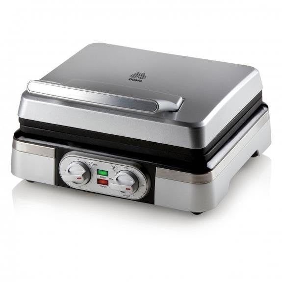 Domo Do9149w Gofrera 2 Barquillo(S) Plata 1400 W