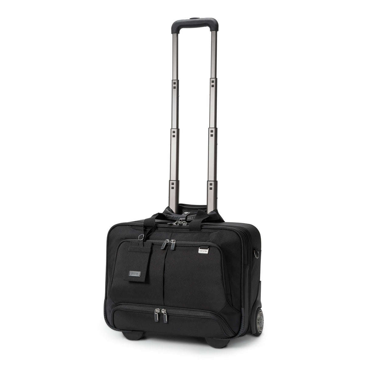 EAN 7640158660560 - DICOTA Top Roller Pro Tranvía Negro Espuma, Nylon imagen 1