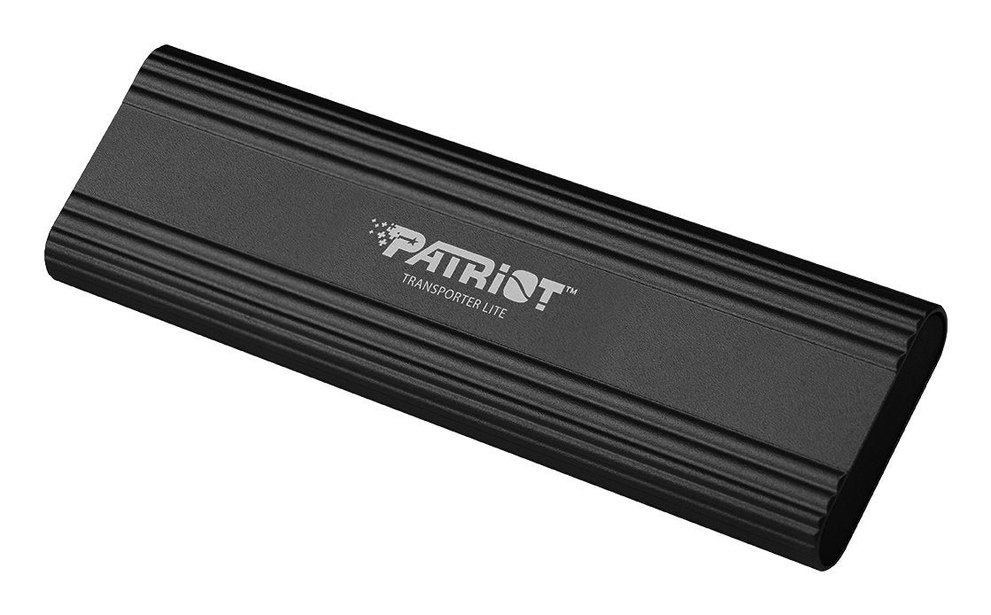 EAN 4711378421996 - Patriot Memory Transporter Lite 1 TB USB Tipo C 3.2 Gen 2 (3.1 Gen 2) Negro imagen 2